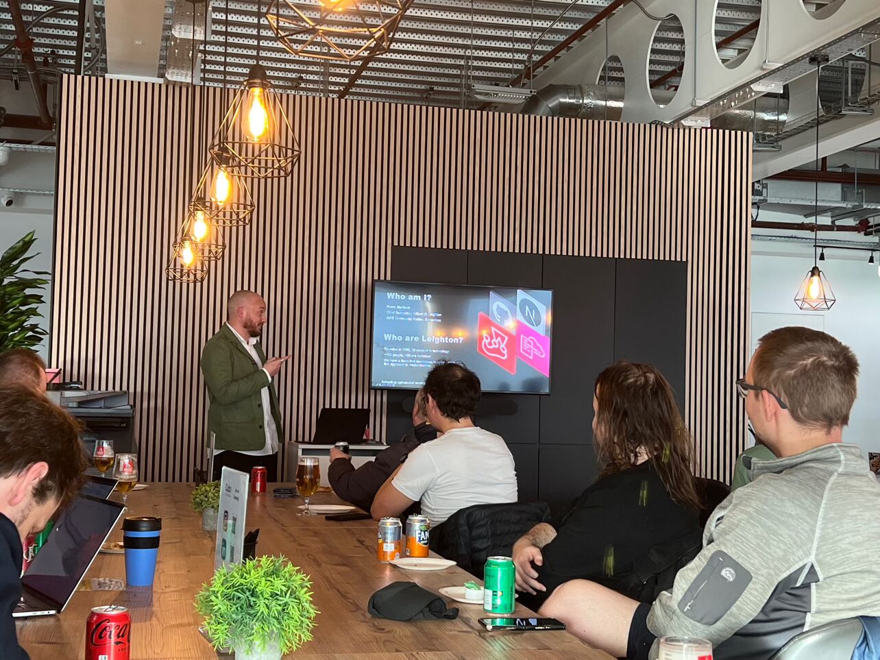 Serverless Meetup